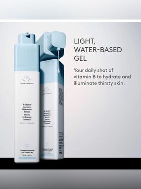 🔥BRAND NEW Drunk Elephant B-Hydra Serum